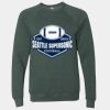 Unisex Sponge Fleece Crewneck Sweatshirt Thumbnail