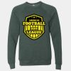 Unisex Sponge Fleece Crewneck Sweatshirt Thumbnail