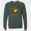 Unisex Sponge Fleece Crewneck Sweatshirt Thumbnail