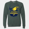 Unisex Sponge Fleece Crewneck Sweatshirt Thumbnail