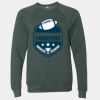 Unisex Sponge Fleece Crewneck Sweatshirt Thumbnail