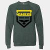 Unisex Sponge Fleece Crewneck Sweatshirt Thumbnail