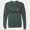 Unisex Sponge Fleece Crewneck Sweatshirt Thumbnail