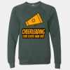 Unisex Sponge Fleece Crewneck Sweatshirt Thumbnail