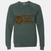 Unisex Sponge Fleece Crewneck Sweatshirt Thumbnail