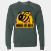 Unisex Sponge Fleece Crewneck Sweatshirt Thumbnail