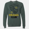 Unisex Sponge Fleece Crewneck Sweatshirt Thumbnail