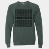 Unisex Sponge Fleece Crewneck Sweatshirt Thumbnail