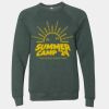 Unisex Sponge Fleece Crewneck Sweatshirt Thumbnail