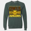 Unisex Sponge Fleece Crewneck Sweatshirt Thumbnail