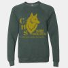 Unisex Sponge Fleece Crewneck Sweatshirt Thumbnail