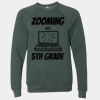 Unisex Sponge Fleece Crewneck Sweatshirt Thumbnail