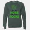 Unisex Sponge Fleece Crewneck Sweatshirt Thumbnail