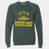Unisex Sponge Fleece Crewneck Sweatshirt Thumbnail