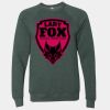 Unisex Sponge Fleece Crewneck Sweatshirt Thumbnail