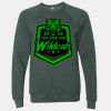 Unisex Sponge Fleece Crewneck Sweatshirt Thumbnail