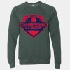 Unisex Sponge Fleece Crewneck Sweatshirt Thumbnail