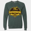 Unisex Sponge Fleece Crewneck Sweatshirt Thumbnail