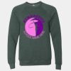 Unisex Sponge Fleece Crewneck Sweatshirt Thumbnail