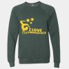 Unisex Sponge Fleece Crewneck Sweatshirt Thumbnail