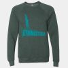 Unisex Sponge Fleece Crewneck Sweatshirt Thumbnail