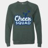 Unisex Sponge Fleece Crewneck Sweatshirt Thumbnail