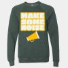 Unisex Sponge Fleece Crewneck Sweatshirt Thumbnail