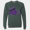 Unisex Sponge Fleece Crewneck Sweatshirt Thumbnail