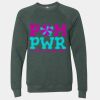 Unisex Sponge Fleece Crewneck Sweatshirt Thumbnail