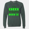 Unisex Sponge Fleece Crewneck Sweatshirt Thumbnail