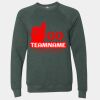 Unisex Sponge Fleece Crewneck Sweatshirt Thumbnail