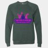 Unisex Sponge Fleece Crewneck Sweatshirt Thumbnail