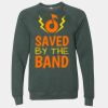 Unisex Sponge Fleece Crewneck Sweatshirt Thumbnail