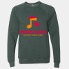 Unisex Sponge Fleece Crewneck Sweatshirt Thumbnail