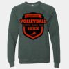 Unisex Sponge Fleece Crewneck Sweatshirt Thumbnail