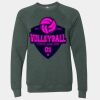 Unisex Sponge Fleece Crewneck Sweatshirt Thumbnail