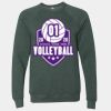 Unisex Sponge Fleece Crewneck Sweatshirt Thumbnail