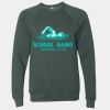 Unisex Sponge Fleece Crewneck Sweatshirt Thumbnail