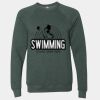 Unisex Sponge Fleece Crewneck Sweatshirt Thumbnail