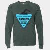 Unisex Sponge Fleece Crewneck Sweatshirt Thumbnail