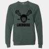 Unisex Sponge Fleece Crewneck Sweatshirt Thumbnail