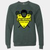 Unisex Sponge Fleece Crewneck Sweatshirt Thumbnail