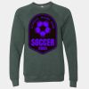 Unisex Sponge Fleece Crewneck Sweatshirt Thumbnail