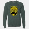 Unisex Sponge Fleece Crewneck Sweatshirt Thumbnail