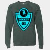 Unisex Sponge Fleece Crewneck Sweatshirt Thumbnail