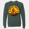 Unisex Sponge Fleece Crewneck Sweatshirt Thumbnail