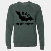 Unisex Sponge Fleece Crewneck Sweatshirt Thumbnail