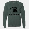 Unisex Sponge Fleece Crewneck Sweatshirt Thumbnail