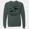 Unisex Sponge Fleece Crewneck Sweatshirt Thumbnail