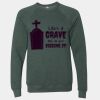 Unisex Sponge Fleece Crewneck Sweatshirt Thumbnail